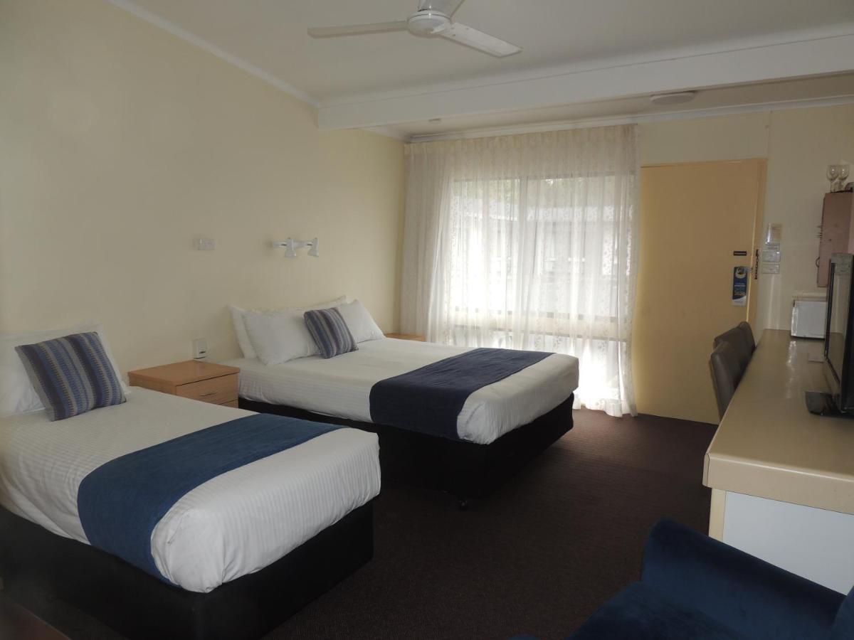 Comfort Inn Premier Кофс-Харбор Экстерьер фото