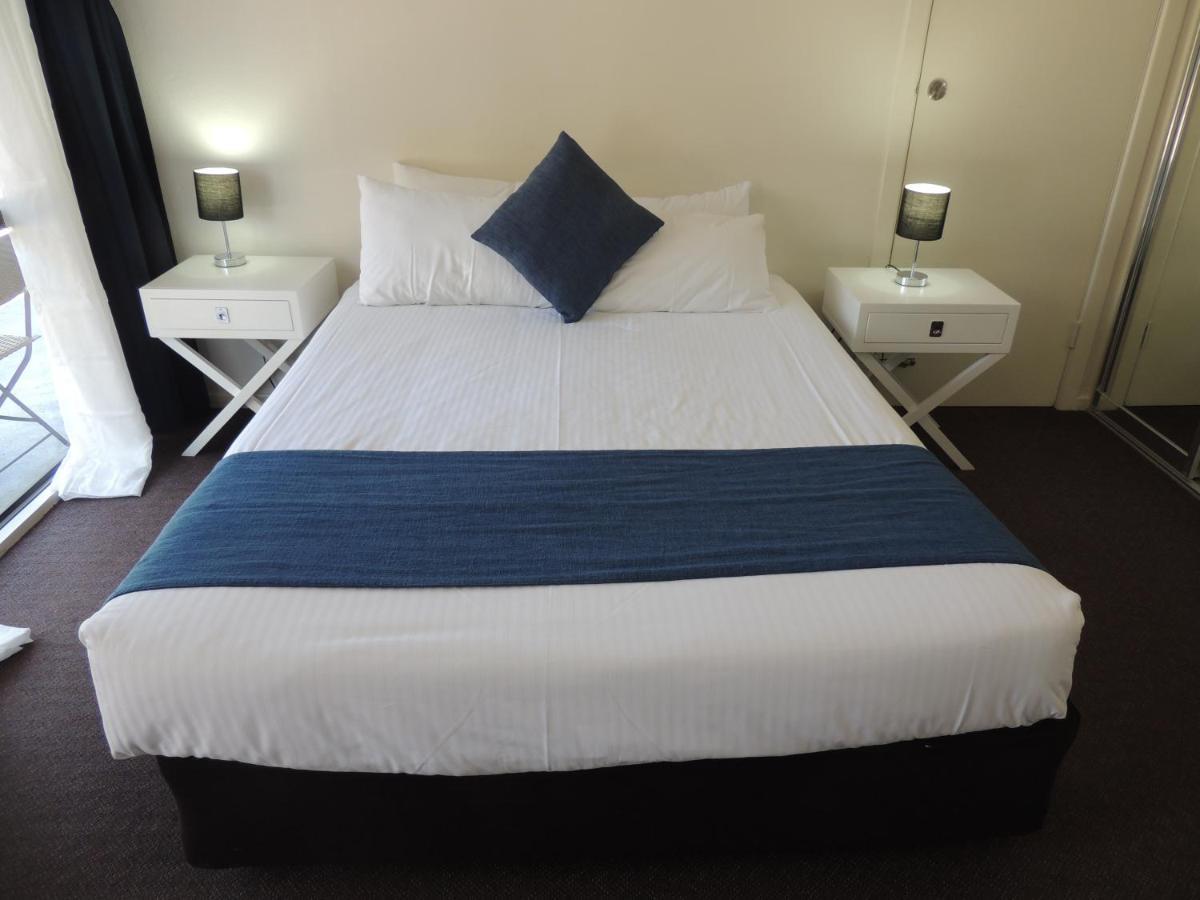 Comfort Inn Premier Кофс-Харбор Экстерьер фото