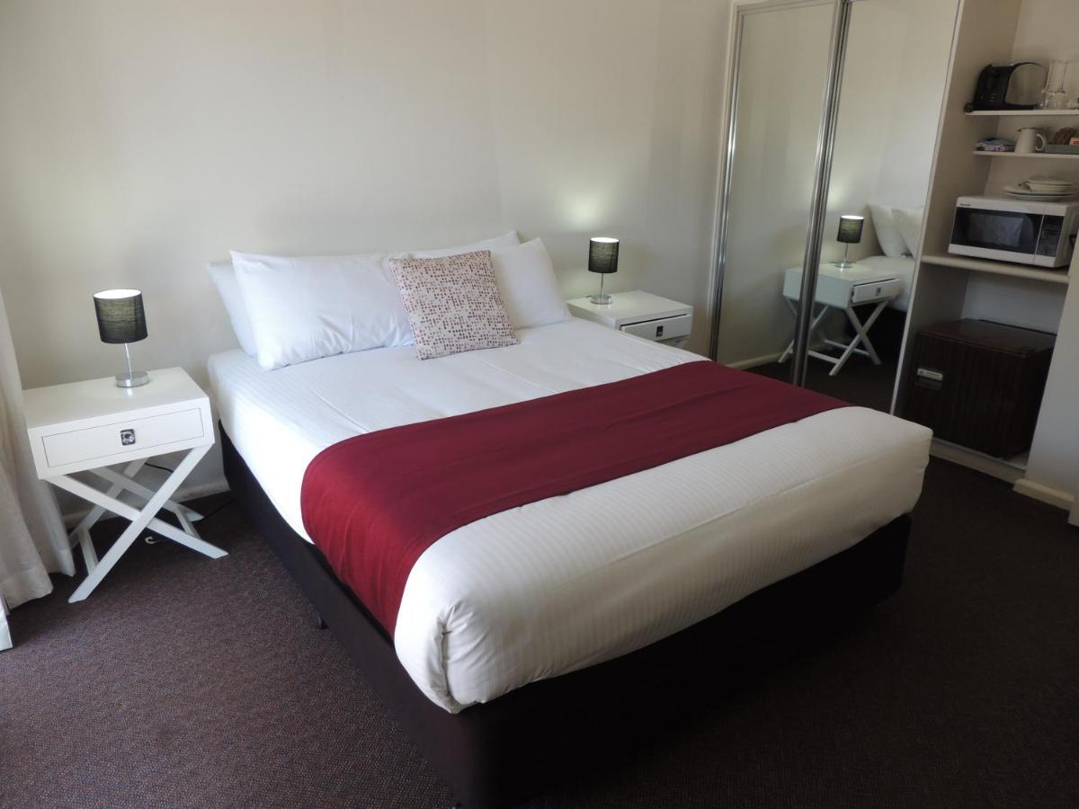 Comfort Inn Premier Кофс-Харбор Экстерьер фото