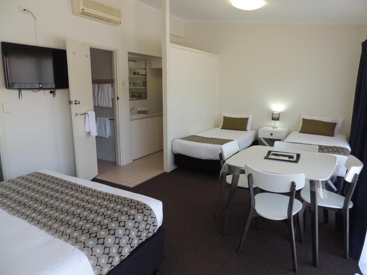 Comfort Inn Premier Кофс-Харбор Экстерьер фото
