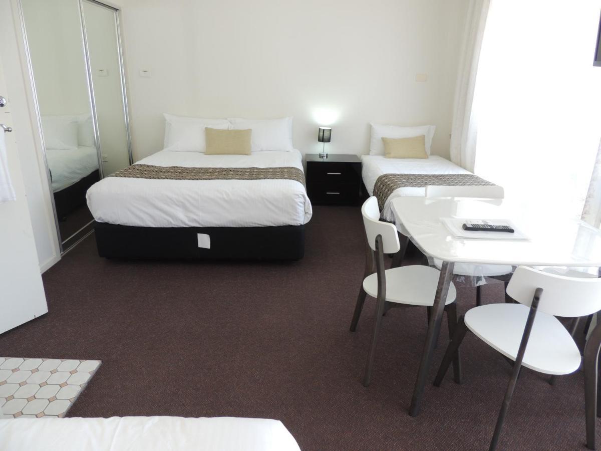 Comfort Inn Premier Кофс-Харбор Экстерьер фото