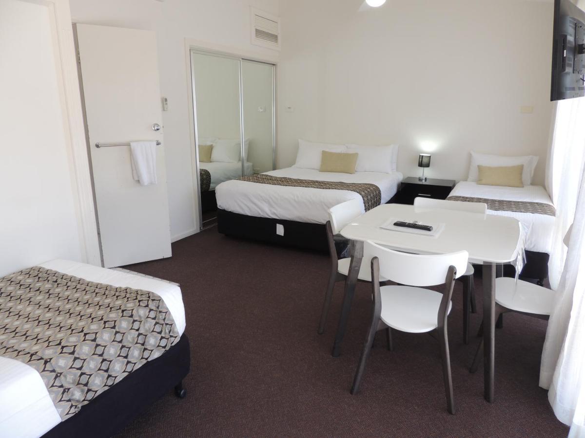 Comfort Inn Premier Кофс-Харбор Экстерьер фото