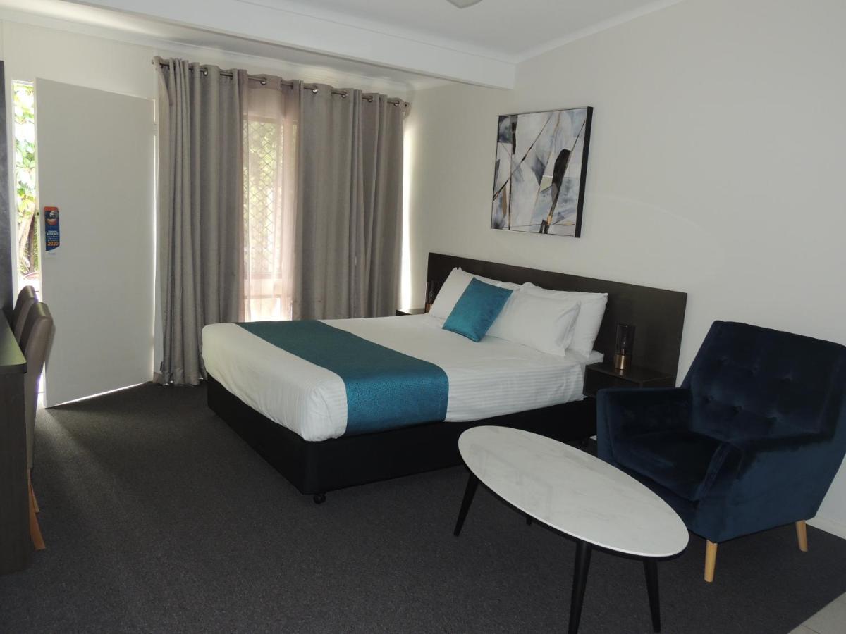 Comfort Inn Premier Кофс-Харбор Экстерьер фото