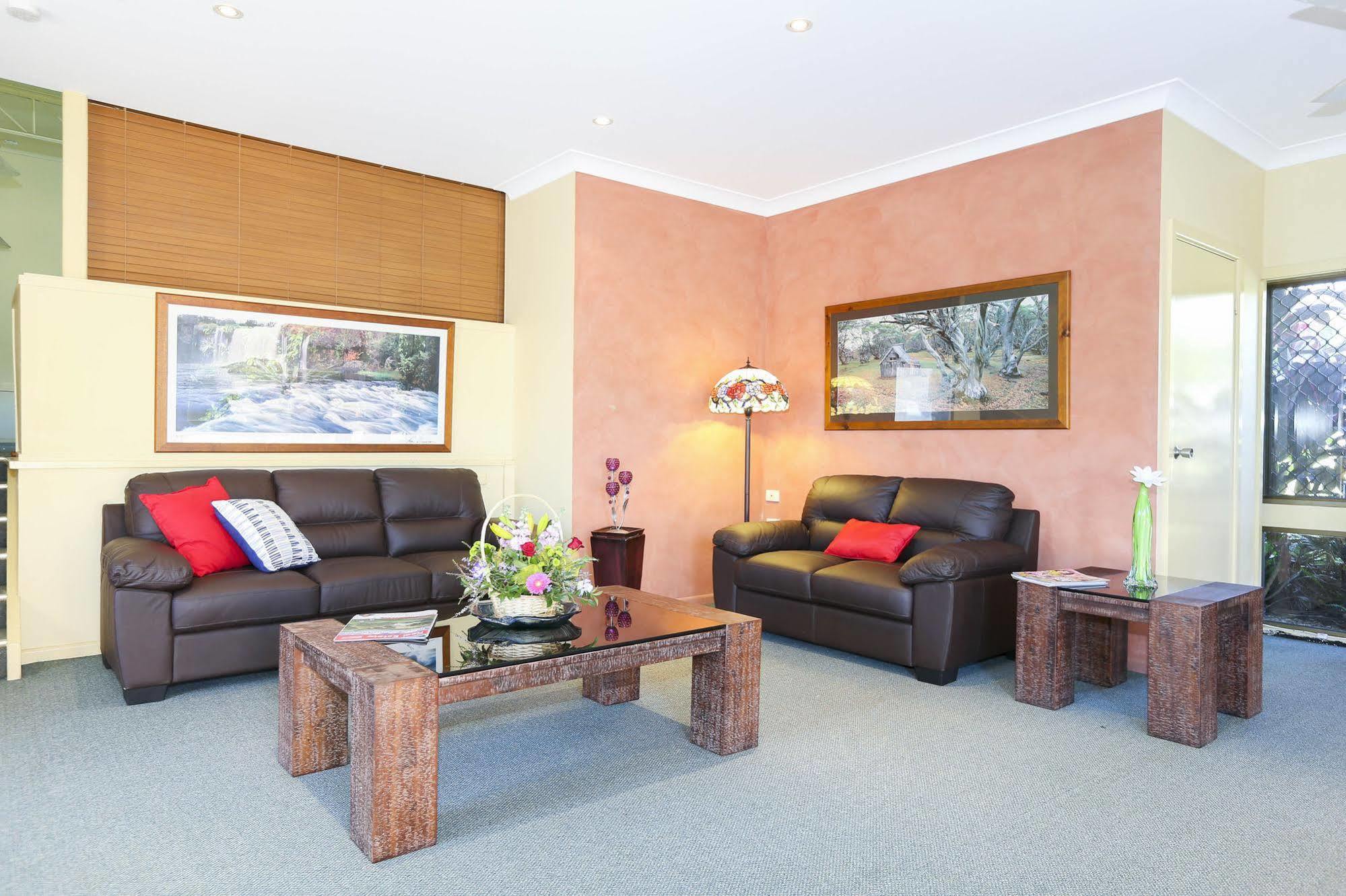 Comfort Inn Premier Кофс-Харбор Экстерьер фото